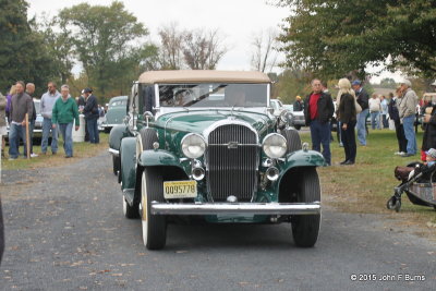 1932 Buick Series 90 Convertible