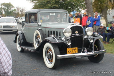 1932 Oldsmobile Coupe