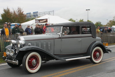 1932 Buick Model 68-C Convertible Phaeton