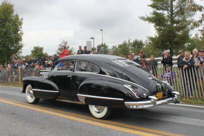 1947 Cadllac 63 Five Passenger Club Coupe