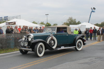1931 Buick 90 Series Convertible Coupe