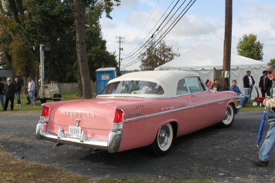 1956 Chrysler New Yorker Convertible Coupe