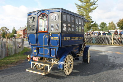 1912 Little Giant Bus