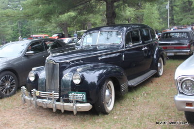 Packard 120 Sedan