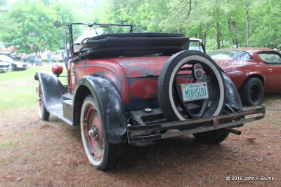 1928 Chevrolet Roadster