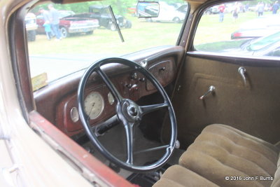 1934 Ford V8 Victoria - Completely Original