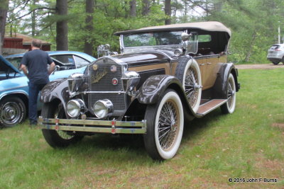 Packard Touring