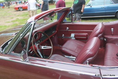 1968 Oldsmobile 442 Convertible