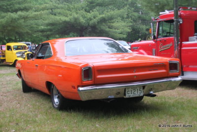 1969 Plymouth Road Runner