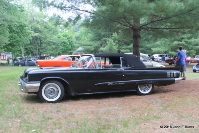 1960 Ford Thunderbird