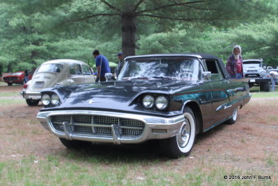 1960 Ford Thunderbird