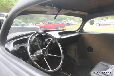 1950 Chevrolet Coupe - Custom