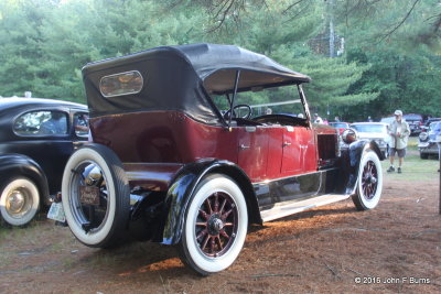 1923 Stanley Touring