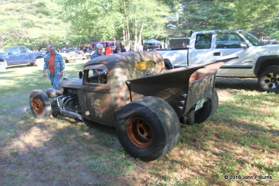 Rat Rod Pickup