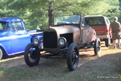 1928 Ford Model A Roadster