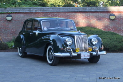 1959 Armstrong Siddeley Star Sapphire 