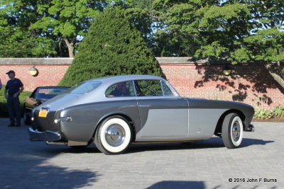 1954 Cunningham C-3 Vignale Coupe