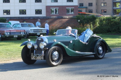 1936 Morgan 4/4