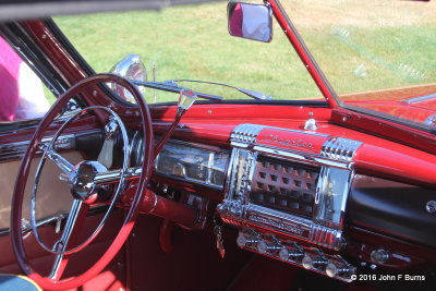 1947 Chrysler Town & Country Convertible