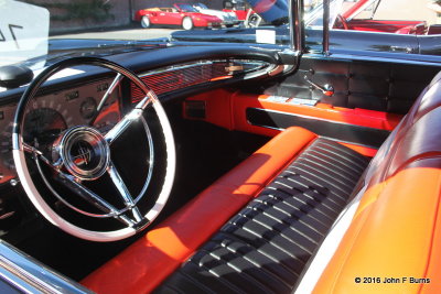 1958 Continental Mark III Convertible
