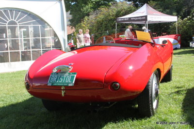 1955 Arnolt Bristol Bolide