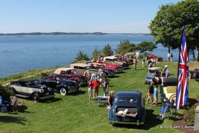 Misselwood Concours d'Elegance - Sunday, July 24, 2016