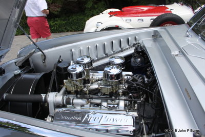 1954 Cunningham C-3 Vignale Coupe