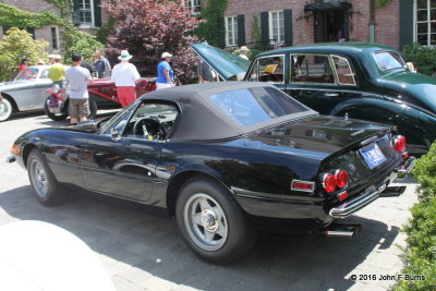 1973 Ferrari 365 GTB / 4 Daytona  Spyder