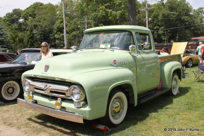 1956 Ford F! Pickup