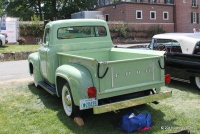 1956 Ford F1 Pickup