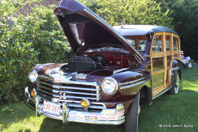 1946 Monarch Station Wagon