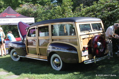 1946 Monarch Station Wagon