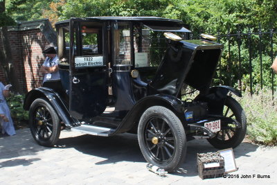 1922 Detroit Electric