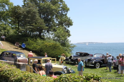 Misselwood Concours d'Elegance - Sunday, July 24, 2016