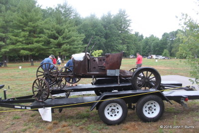 Ford Model T Project