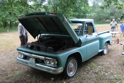 1965 GMC Pickup - Original Survivor