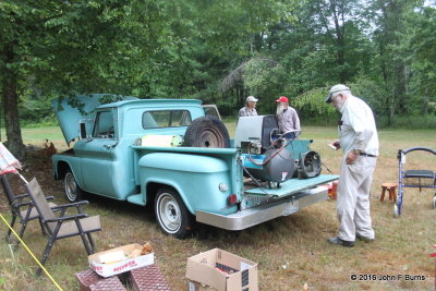 1965 GMC Pickup - Original Survivor