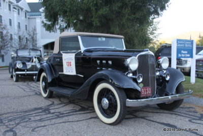 1933 Chevrolet Master Six Cabriolet