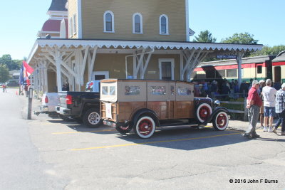 1930 Ford Model A Station Wagon
