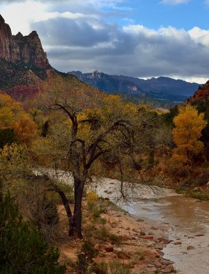Zion National Park and Bryce Canyon - November 2012