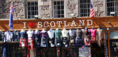 EDINBURGH FESTIVAL  No 1