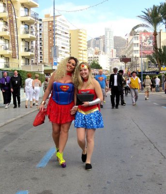 BENIDORM STREET PARTY-2015