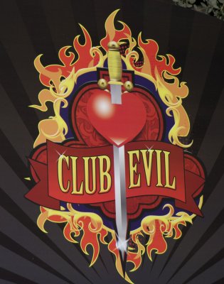Villains Unleashed Club Evil