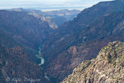 Black Canyon of the Gunnison National Park