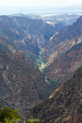 Black Canyon of the Gunnison National Park