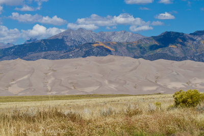 Great Sand Dunes National Park
