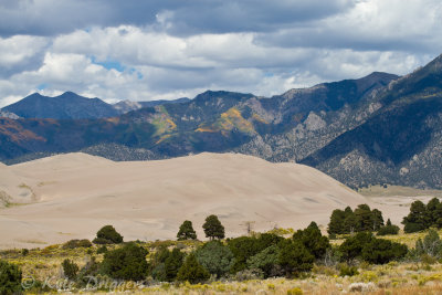 Great Sand Dunes National Park