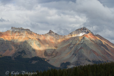 San Juan Mountains