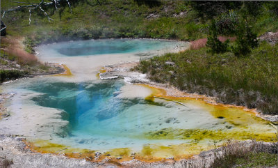 Yellowstone National Park