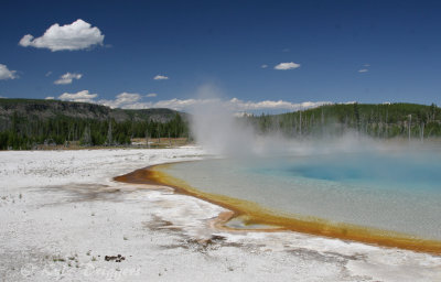 Yellowstone National Park